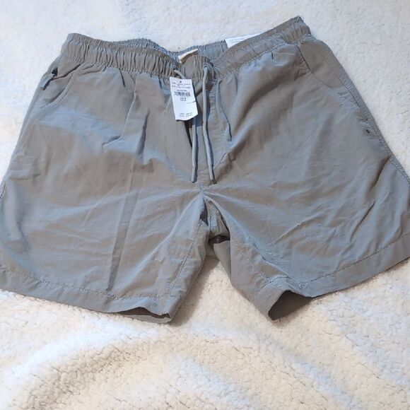 NWT American Eagle Men's Drawstring Shorts Size S - Picture 1 of 6